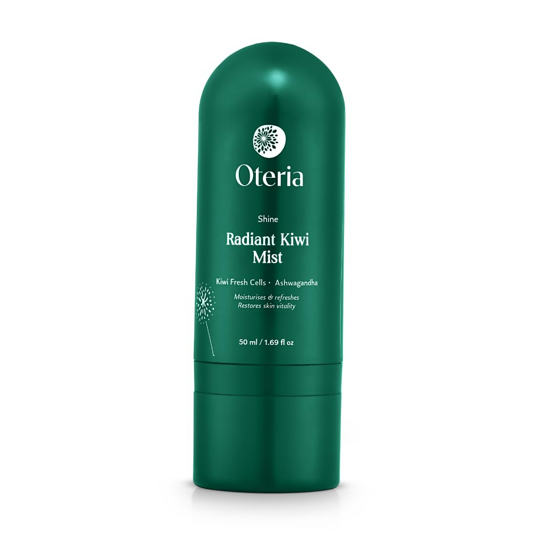 Oteria Radiant Kiwi Mist Spray Toner For Provides Skin With Essential Nutrients - Distacart