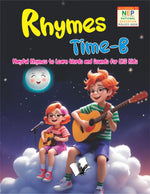 Thumbnail for Rhymes Time B (LKG) by V&S Editorial Board - Dista