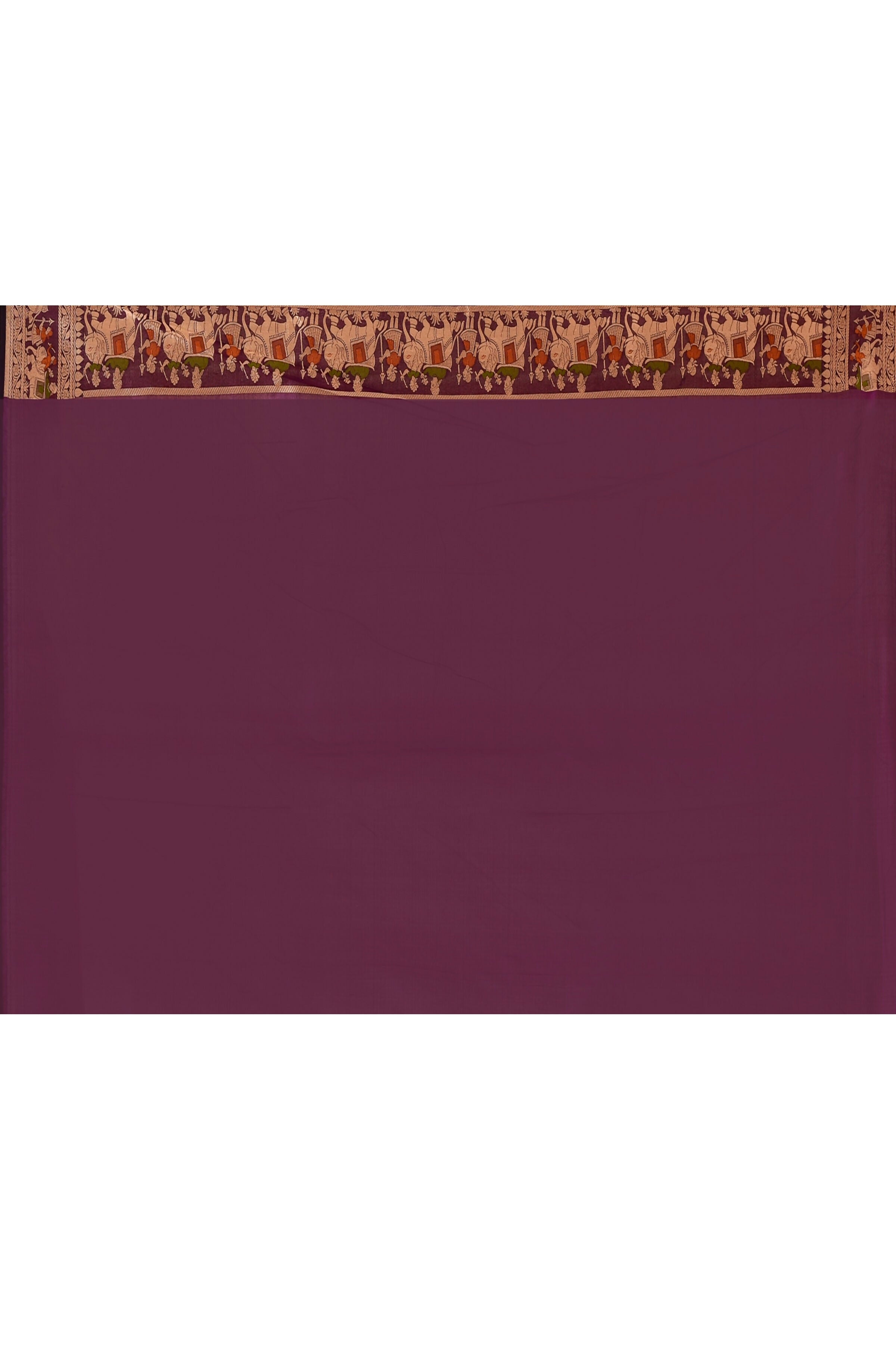 Joban Fashion Pure Katan Pure Handloom Banarasi Silk Saree