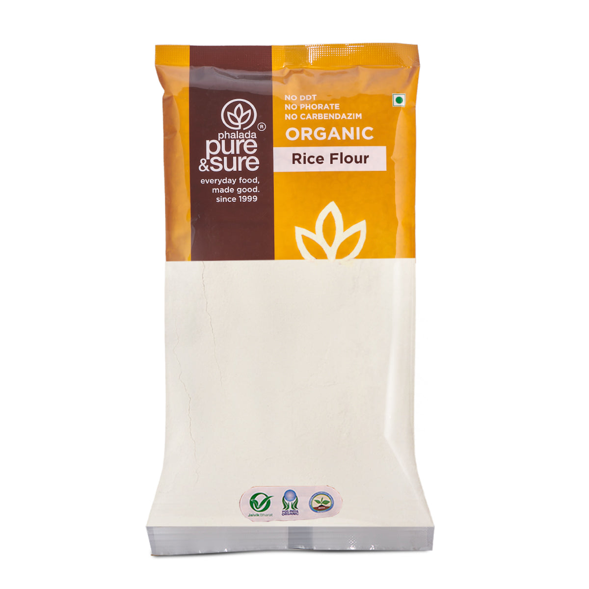 Pure & Sure Organic Rice Flour - Distacart