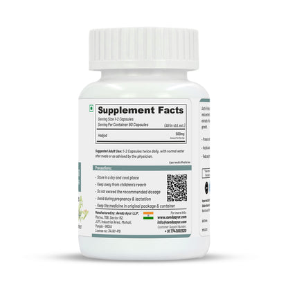 Life Aveda Asthi-Poshan Capsules - Distacart