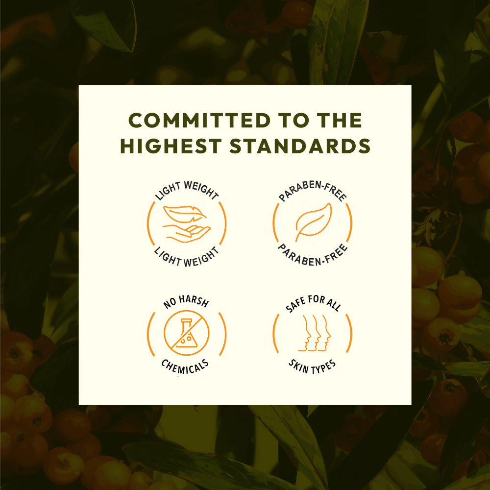 Wellwith Sea Buckthorn Foot Cream - Distacart