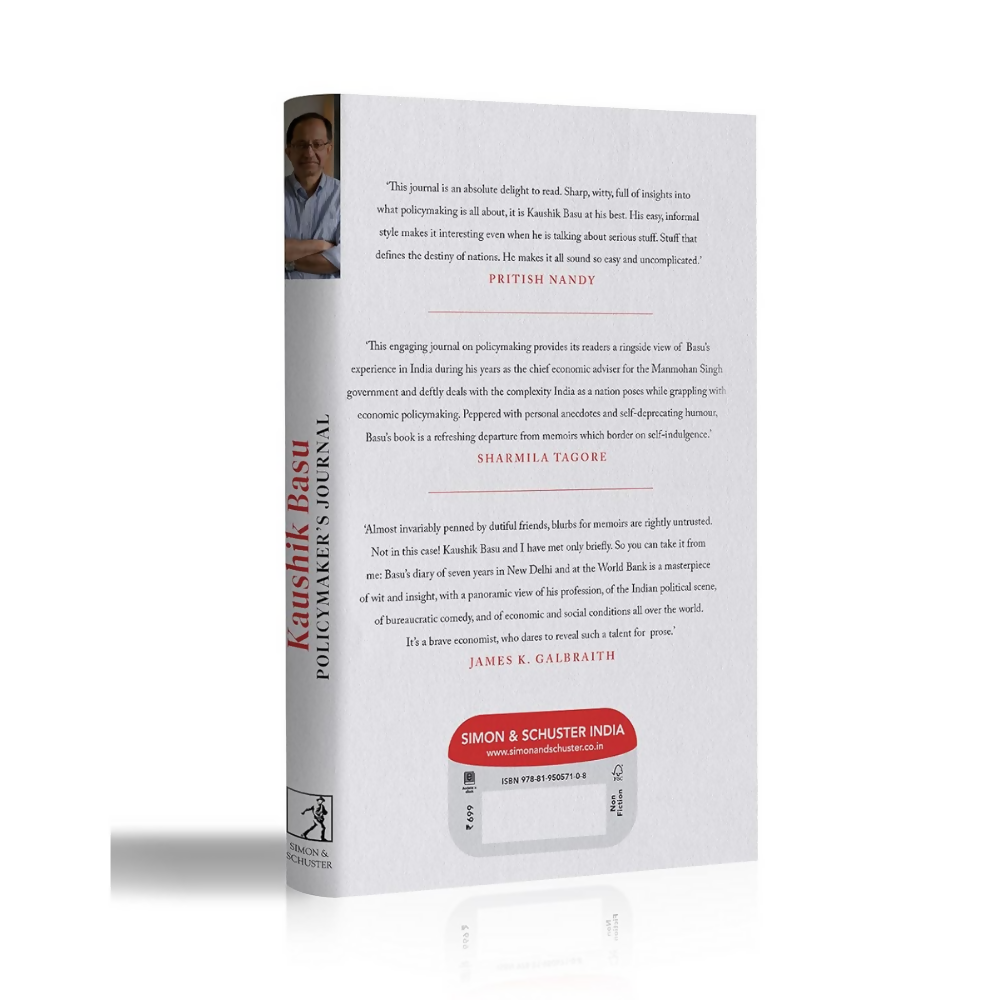 Policymaker's Journal - Distacart