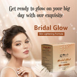 Thumbnail for Globus Naturals Illuminating Bridal Glow 6 Step Facial Kit