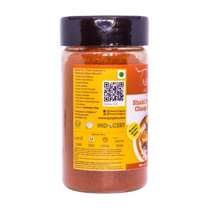 Tassyam Organics Shahi Paneer & Chaap Masala - Distacart