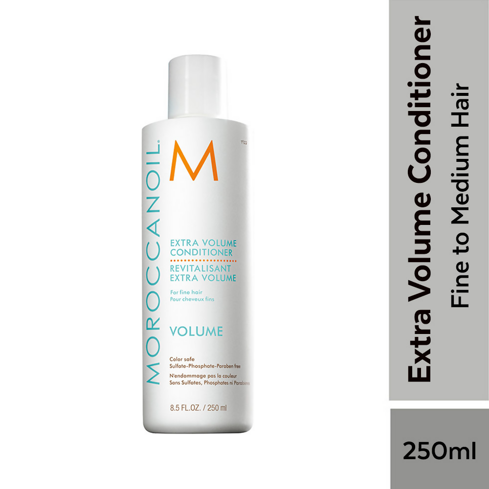 Moroccanoil Extra Volume Conditioner For Fine Hair - Distacart