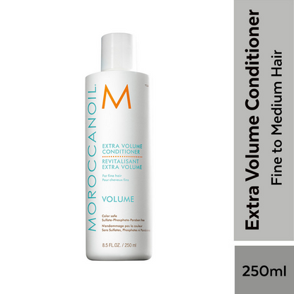 Moroccanoil Extra Volume Conditioner For Fine Hair - Distacart