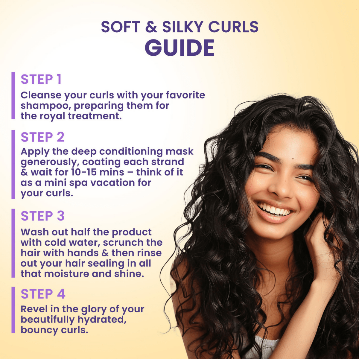 Alps Goodness Deep Conditioning Curl Mask with Moroccan Oil & Green Tea - Distacart
