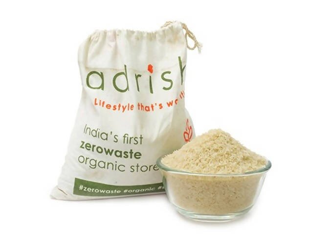 Adrish Organic Jeera Kollum Rice - Distacart