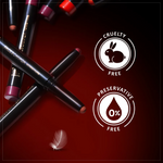 Thumbnail for Faces Canada Ultime Pro HD Intense Matte Lips + Primer - Nearly Nude 08 - Distacart