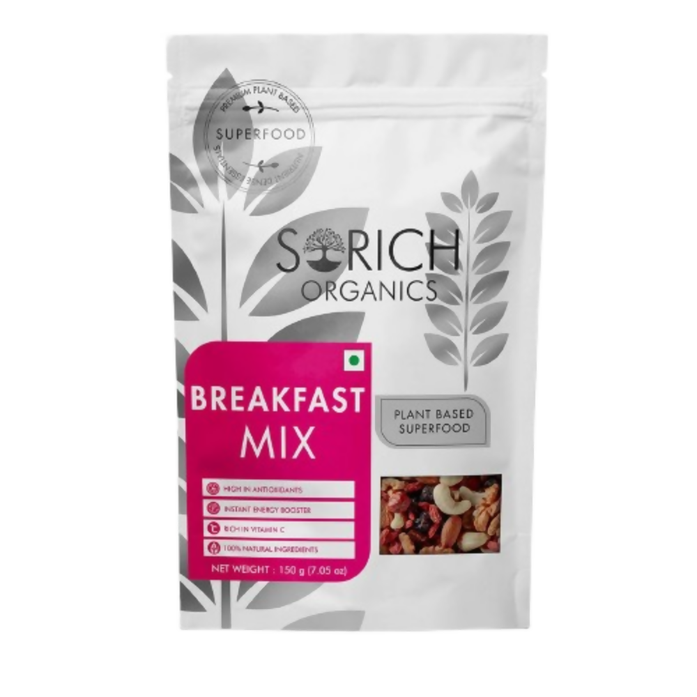 Sorich Organics Breakfast Mix