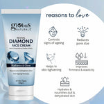 Thumbnail for Globus Naturals Revival Diamond Face Cream, Suitable For All Skin Types