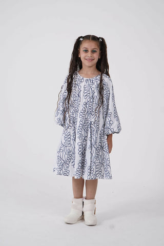 balloon_sleeve_dress_front