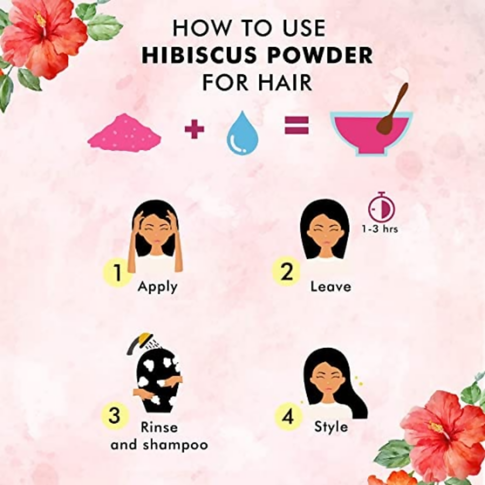 Sorich Organics Hibiscus Powder - Distacart