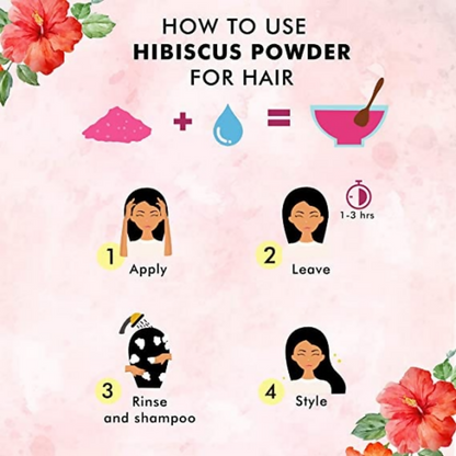 Sorich Organics Hibiscus Powder - Distacart