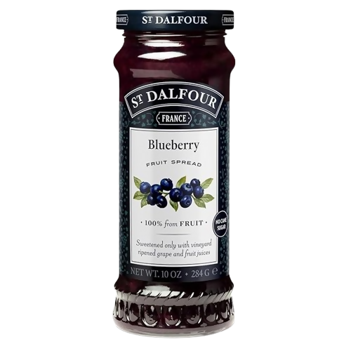 ST. DALFOUR Blueberry Fruit Spread - Dista