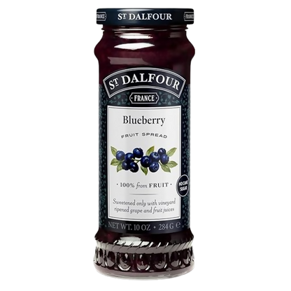 ST. DALFOUR Blueberry Fruit Spread - Dista