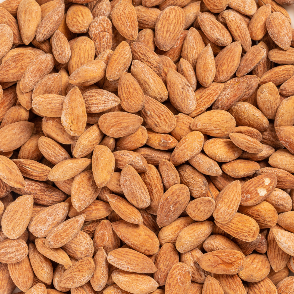 Agra Sweets Banjara Roasted Badam - Dista