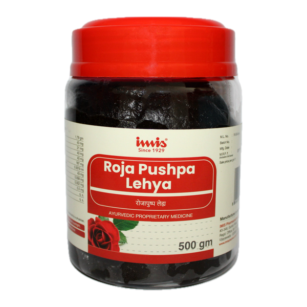 IMIS Ayurveda Rojapushpa Lehya