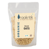 Praakritik Organic Rolled Oats - Distacart