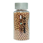 Thumbnail for confect rose gold disco balls sprinkles 5 mm 120 gms