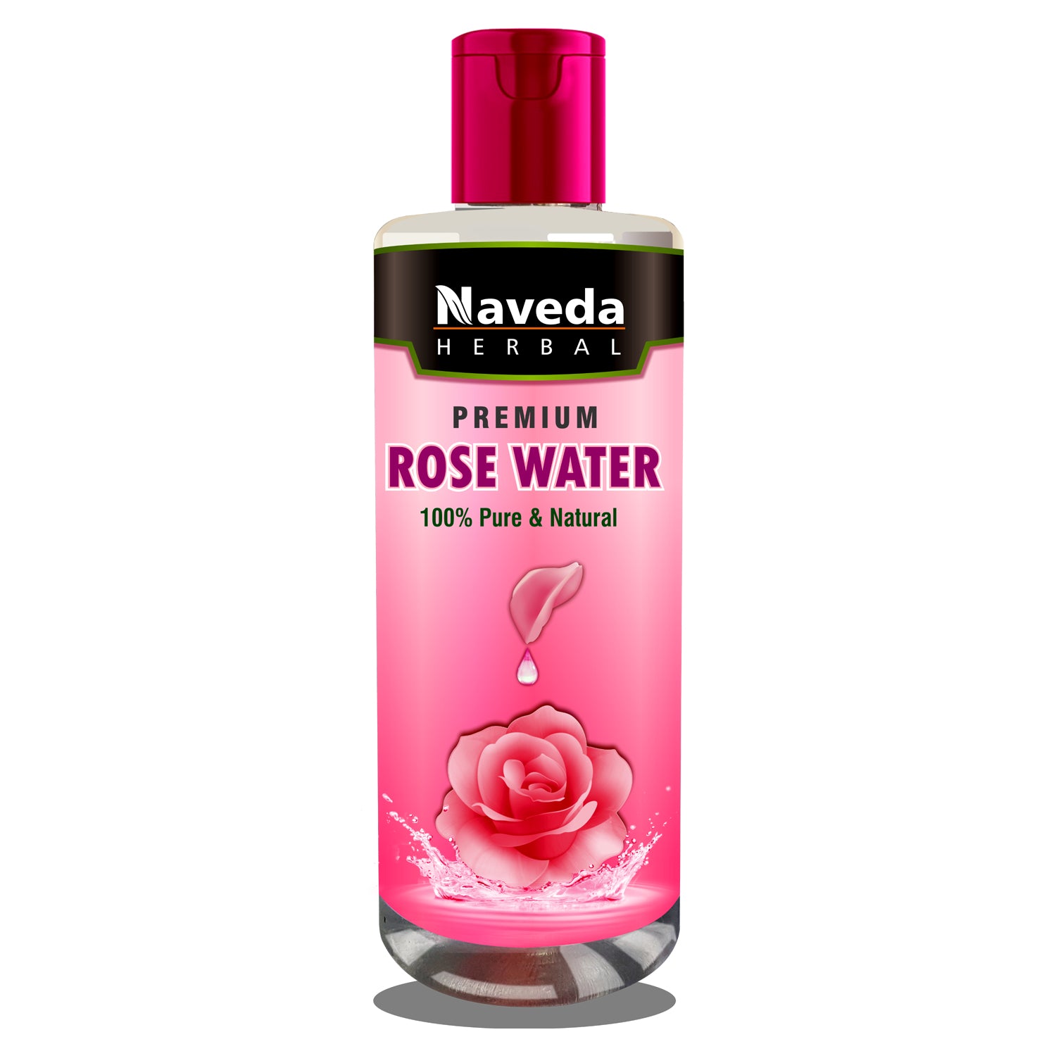 Naveda Herbal Rose Water - Distacart