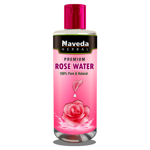 Naveda Herbal Rose Water - Distacart