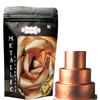 confect rose gold sugar paste br b 250 gms b