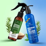 Thumbnail for Rosemary Cleanse & Hydrate Shampoo - Spray Set - Distacart