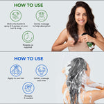 Thumbnail for Rosemary Cleanse & Hydrate Shampoo - Spray Set - Distacart