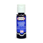 Thumbnail for confect royal blue gel color br b 20 gms b
