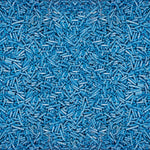 Thumbnail for confect royal blue vermicelli sprinkles 90 gms