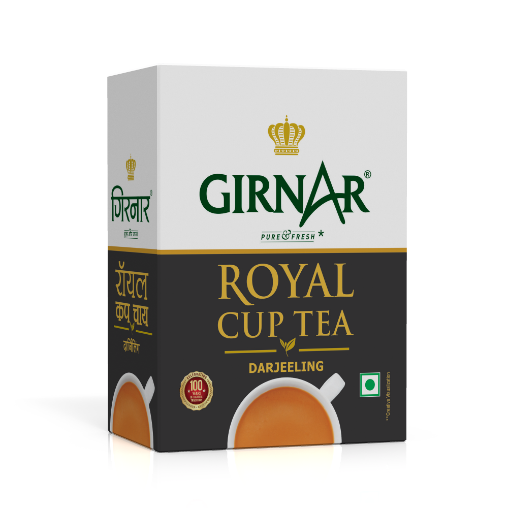 Girnar Royal Cup - Darjeeling