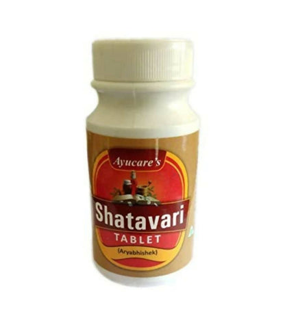Ayucare Shatavari Tablets - Distacart