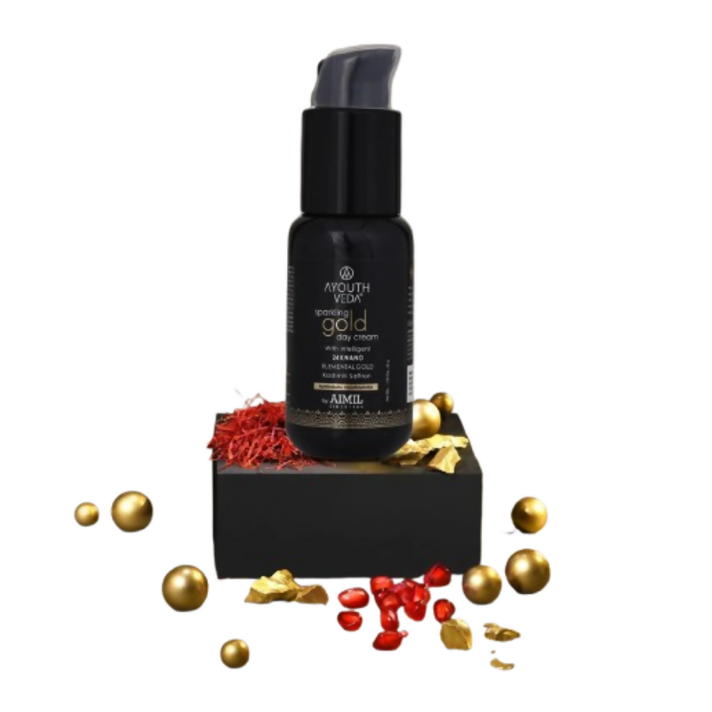 Aimil Sparkling Gold Day Cream - Dista