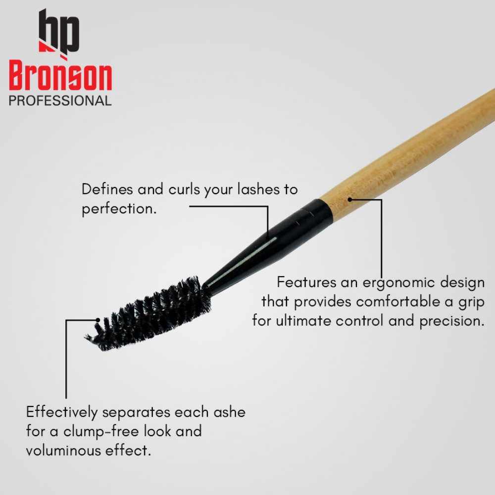 Bronson Professional Mascara Brush - Dista