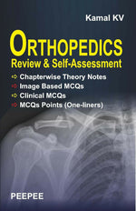 Thumbnail for Orthopedics Review & Self-Assessment-Kamal, KV - Dista