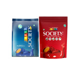 Thumbnail for Society Leaf Tea & Masala Tea Pouch Combo