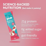 Thumbnail for Phab Protein Bars With Protein Strawberries & Greek Yogurt - Dista
