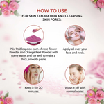 Thumbnail for Sorich Organics Rose Petals Powder, Lemon Peel Powder and Orange Peel Powder - Distacart