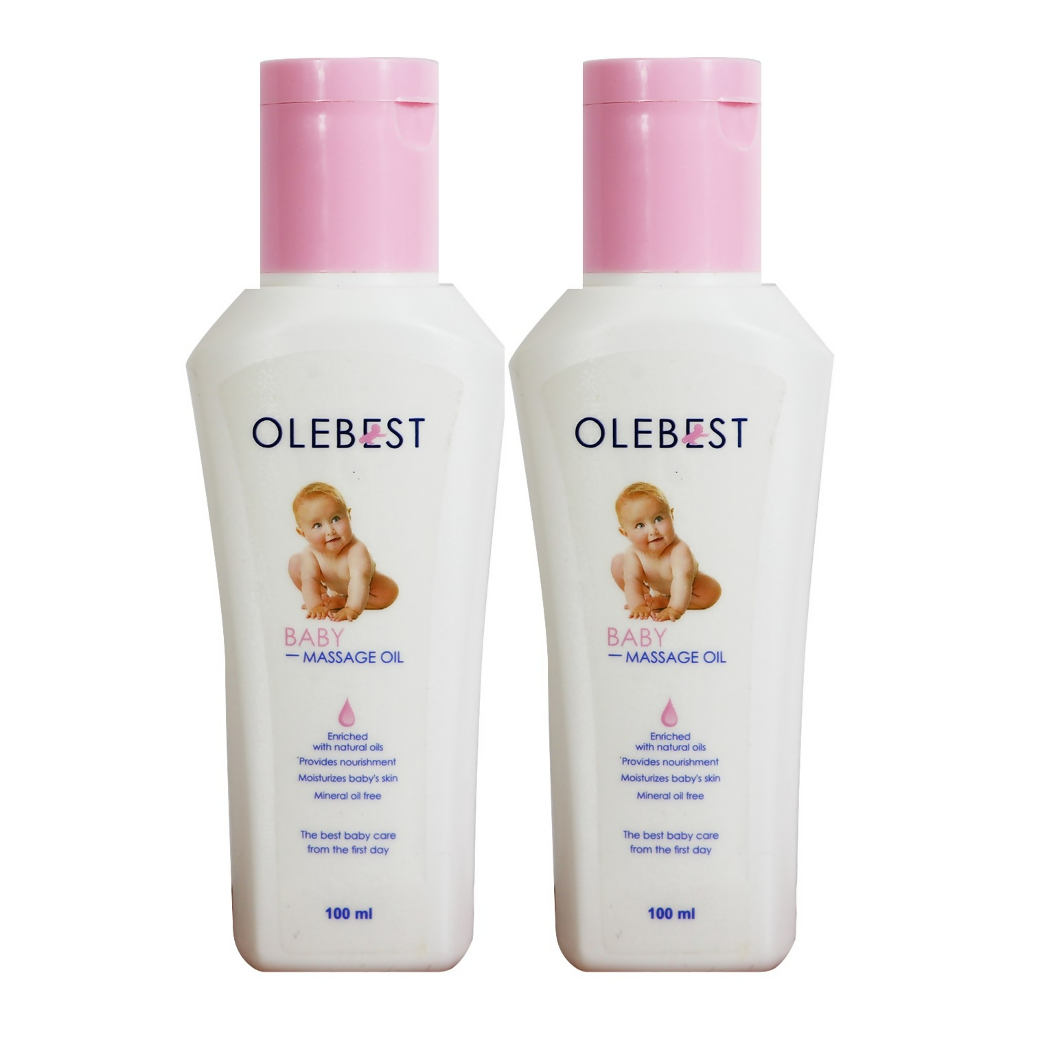 Olebest Baby Massage Oil - Distacart