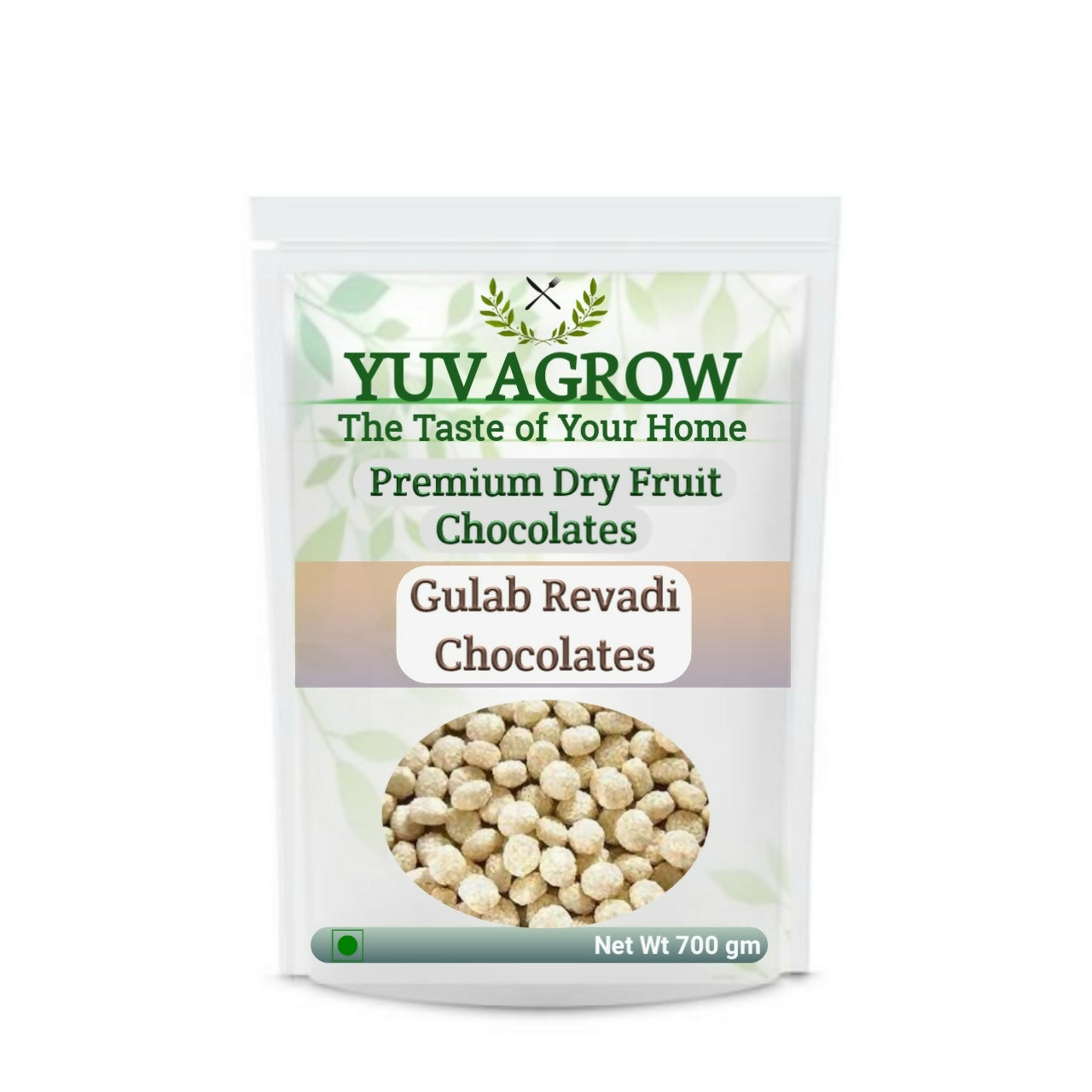 Yuvagrow Gulab Ravadi Chocolates - Distacart