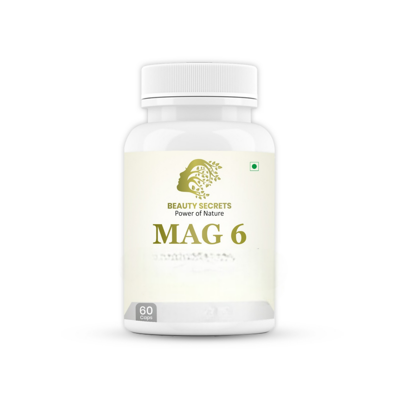 Beauty Secrets Mag 6 Capsules - Dista