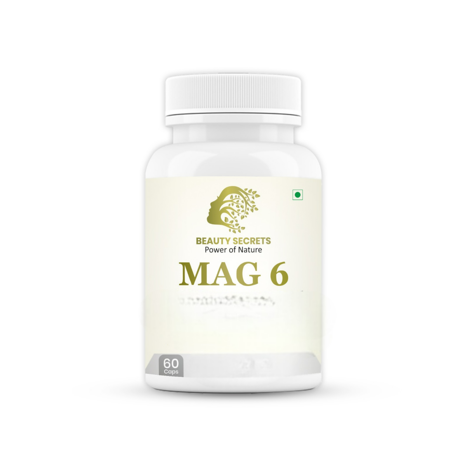 Beauty Secrets Mag 6 Capsules - Dista