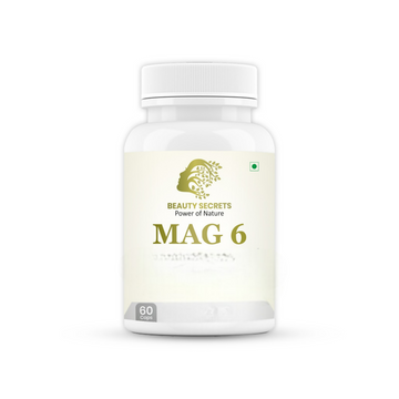 Beauty Secrets Mag 6 Capsules - Dista