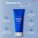 Thumbnail for SUROSKIE Radiance Reveal Peel Off Mask - Distacart