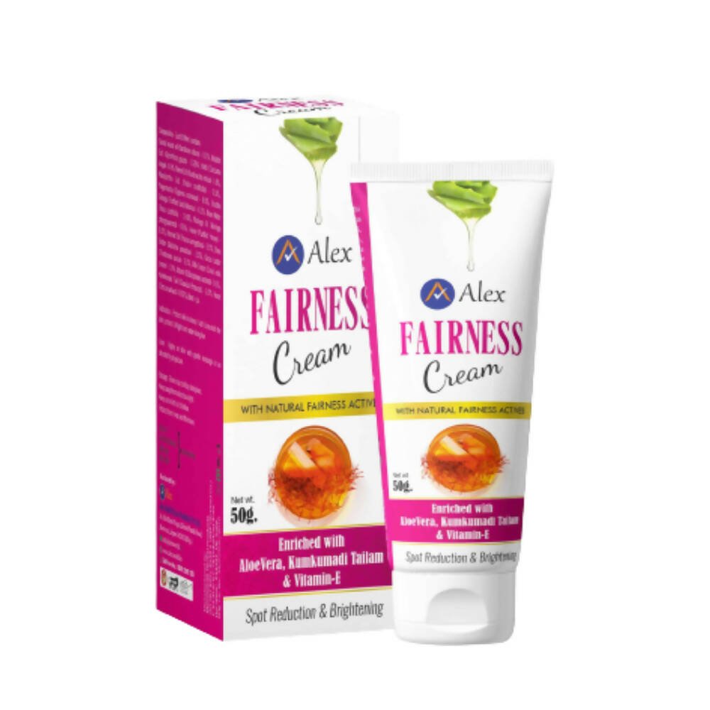 Alex Fairness Cream - Distacart