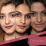 Thumbnail for Faces Canada Weightless Matte Finish Lipstick - Fuschia Wave 02 - Distacart