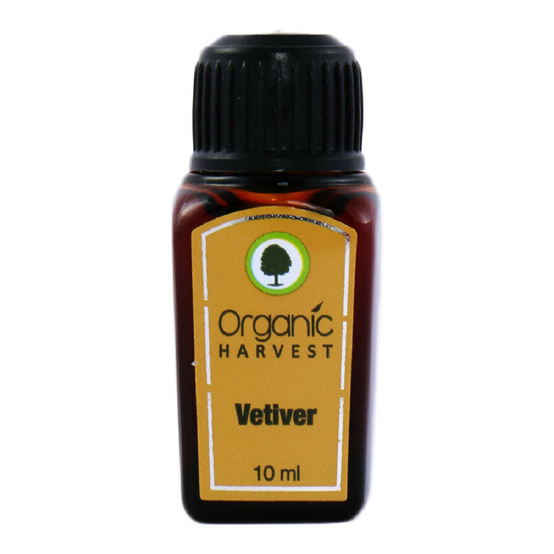 Organic Harvest Vetiver Essential Oil - Distacart