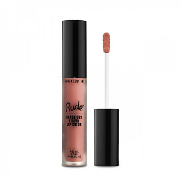Rude Cosmetics Notorious Liquid Lip Color - Naughty By Nature - Distacart